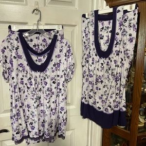 Simply Vera by Vera Wang pajamas